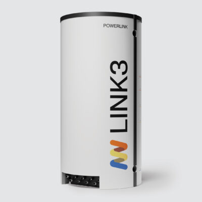 Isolierung für alle  POWERLINK-Basic /-Plus /-Sun