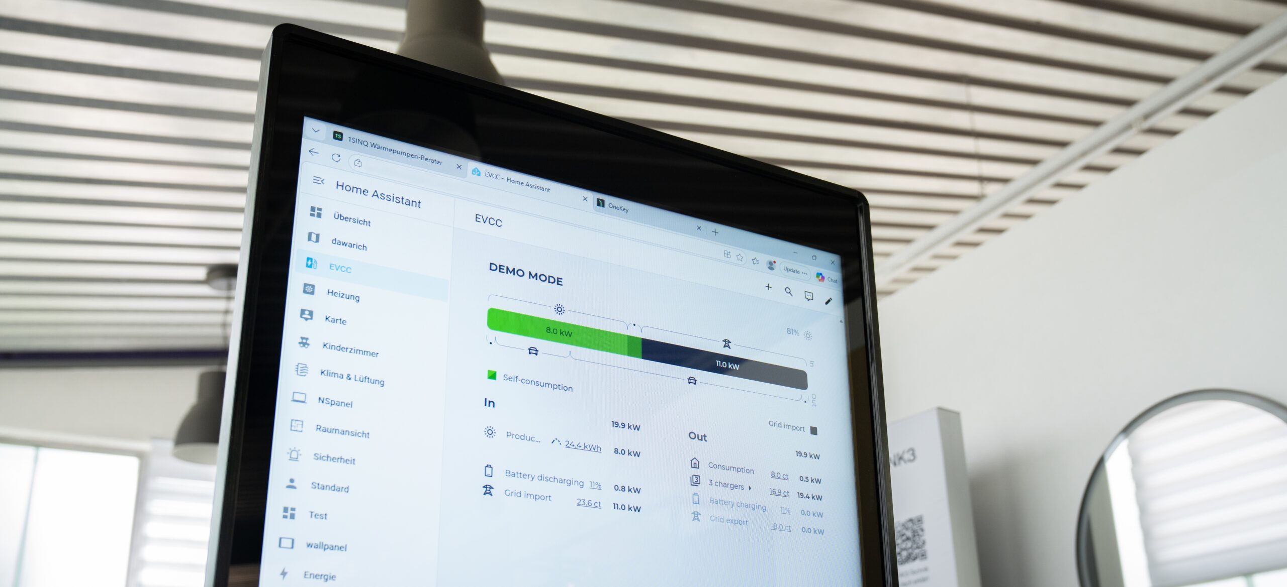1SINQ GmbH und evcc gehen strategische Partnerschaft ein